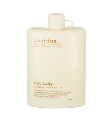 Cat Lady Shampoo